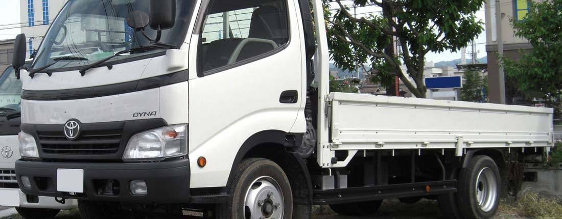 Toyota Dyna - Infos, Preise, Alternativen - AutoScout24
