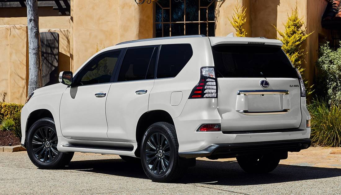 Lexus LX - Wikipedia