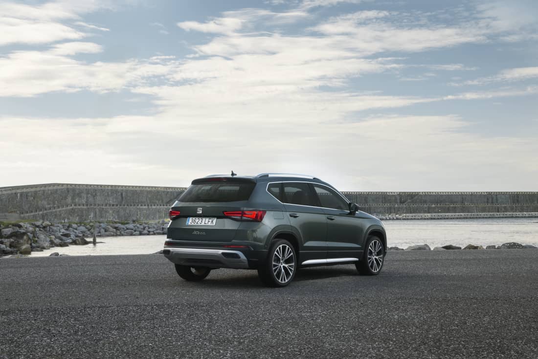 017H SEAT ATECA XPERIENCE