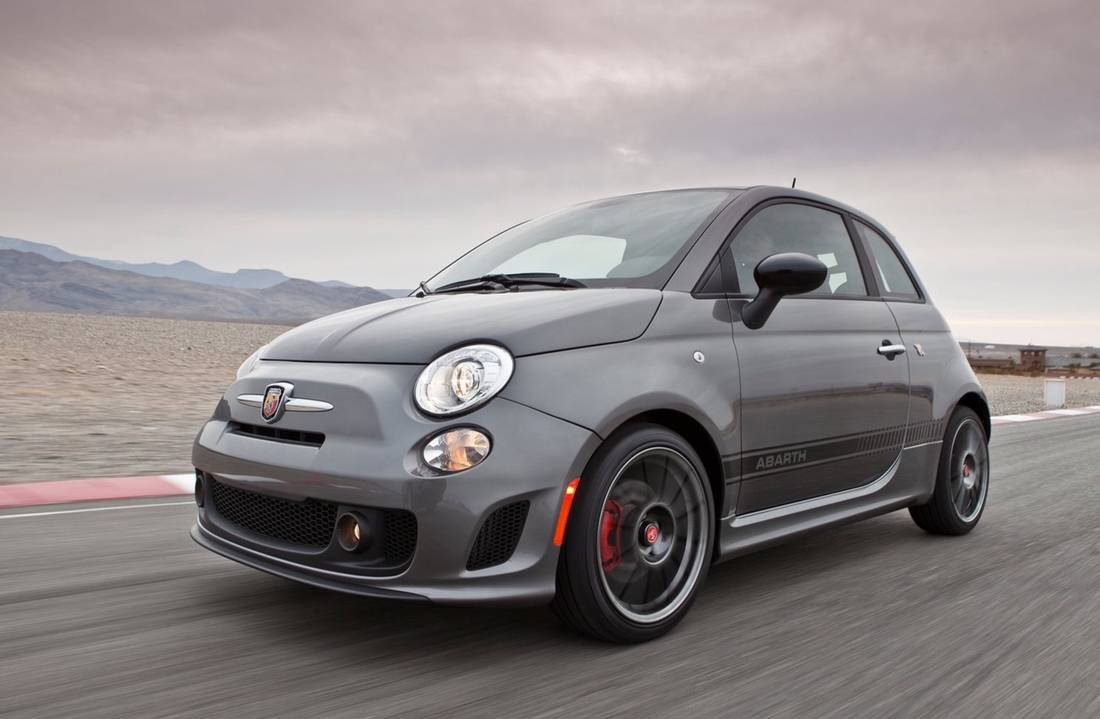 Abarth 500