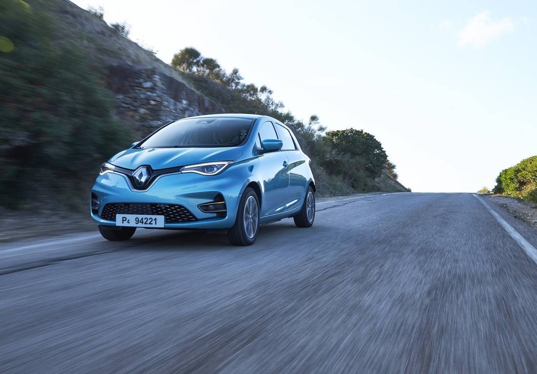 Renault ZOE - Infos, Preise, Alternativen - AutoScout24