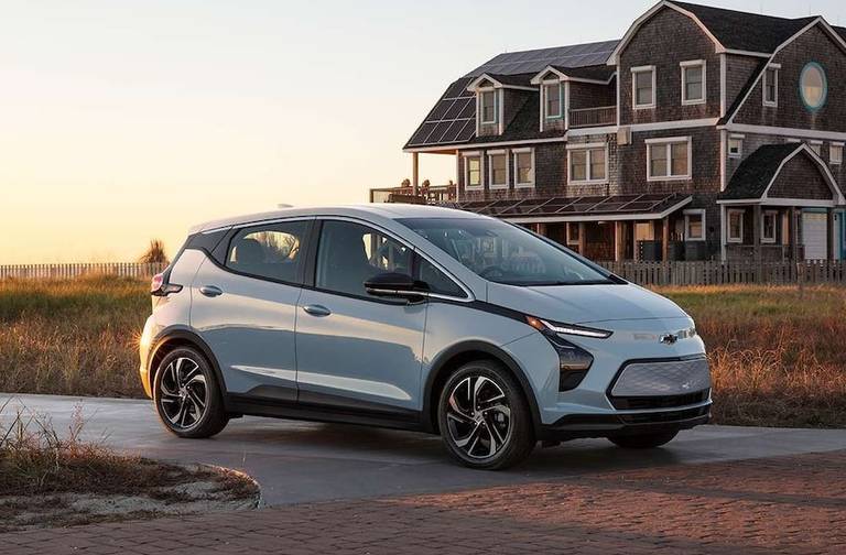 Chevrolet Bolt Infos Preise Alternativen AutoScout24