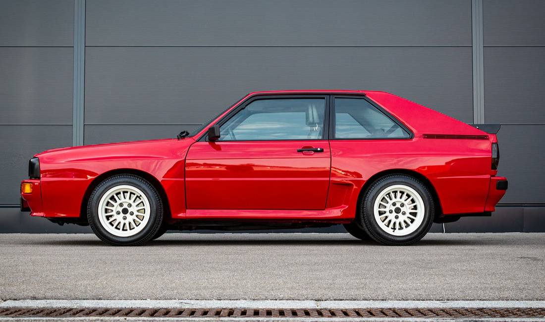 Audi Sport Quattro - Infos, Preise, Alternativen - AutoScout24