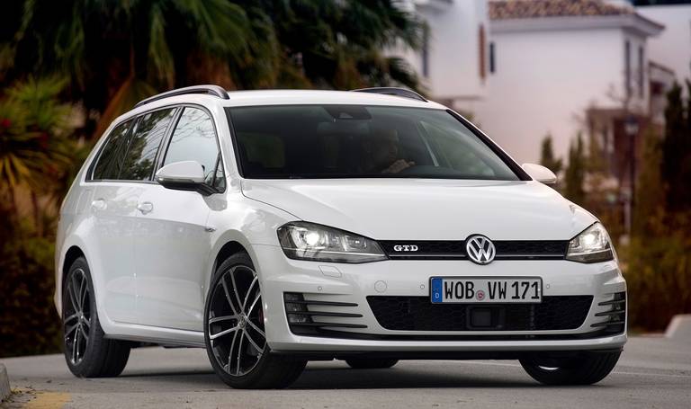  Der Golf 7 GTD wurde bis 2019 produziert und leistet 184 Diesel-PS bei einem maximalen Drehmoment von 380 Nm.