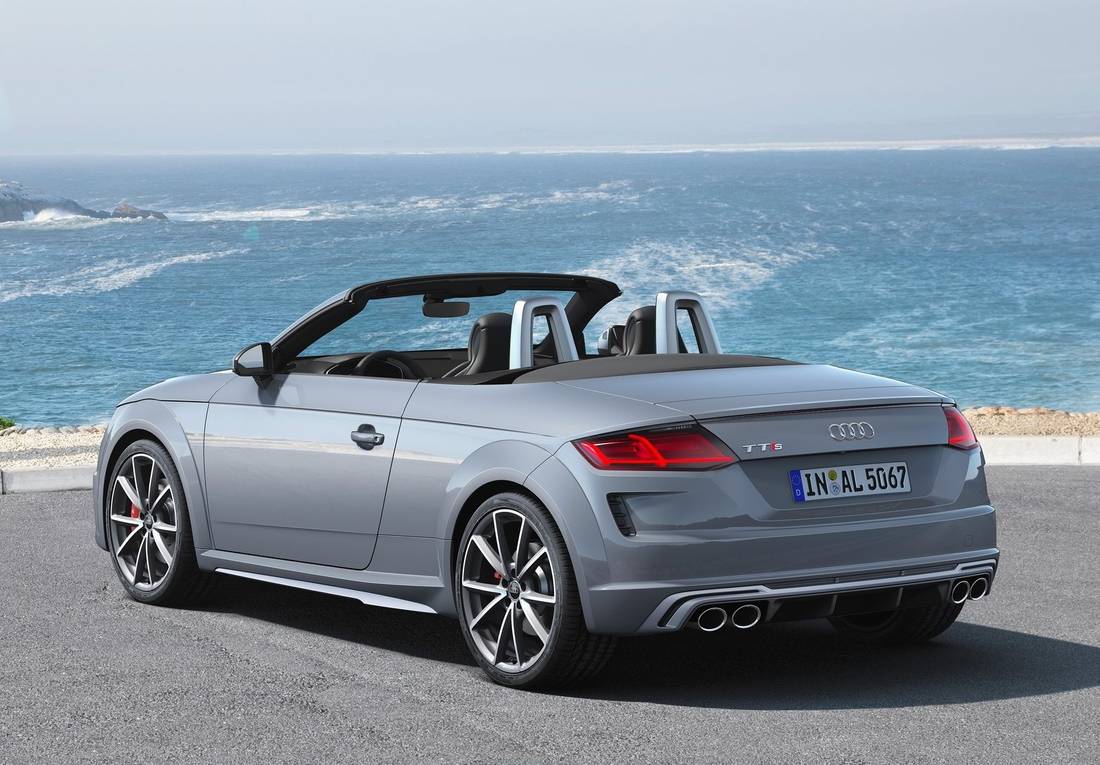 Audi TT - Infos, Preise, Alternativen - AutoScout24