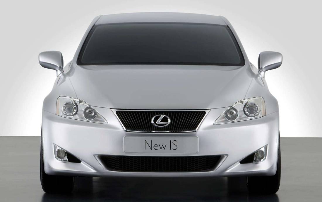 Lexus IS 250