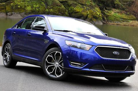 Ford Taurus