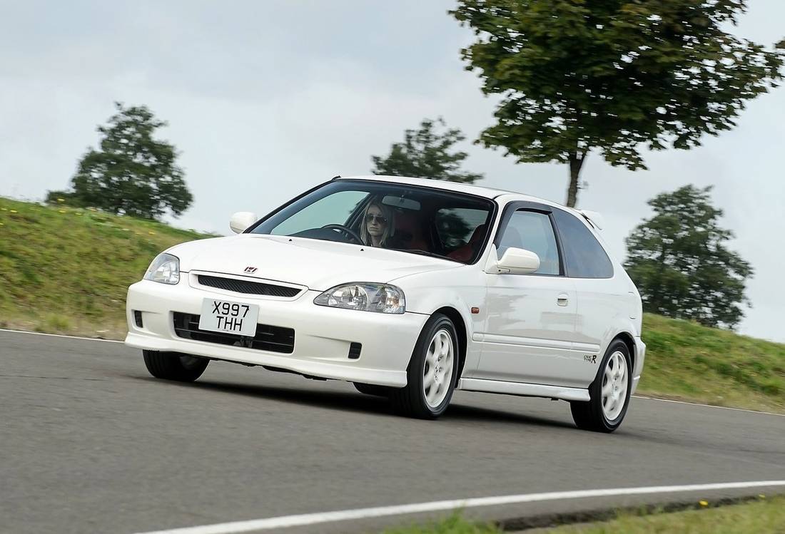 Honda ek9