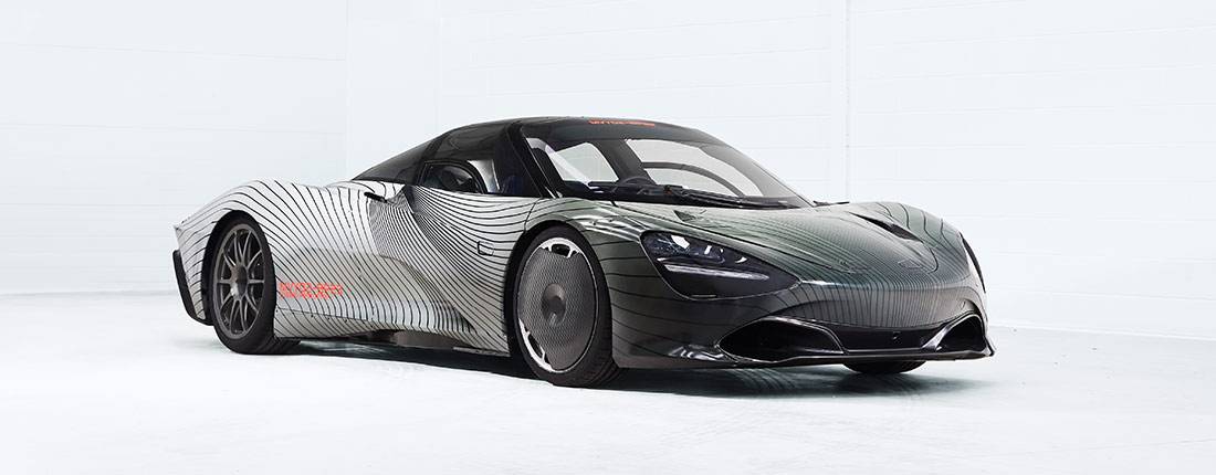 McLaren Speedtail