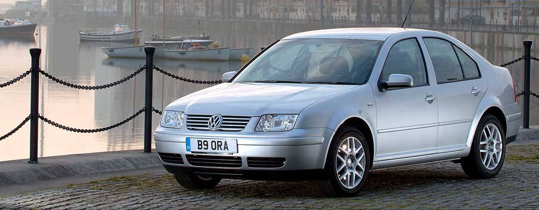 VW Bora V6 finden Sie auf