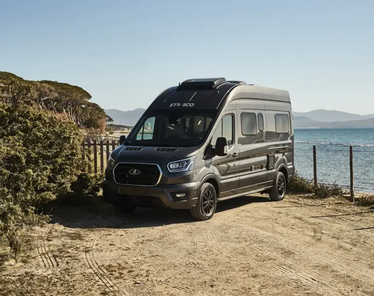 Wohnmobil für 2 Personen