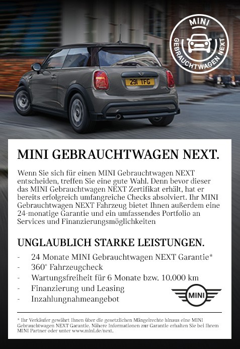 MINI Car